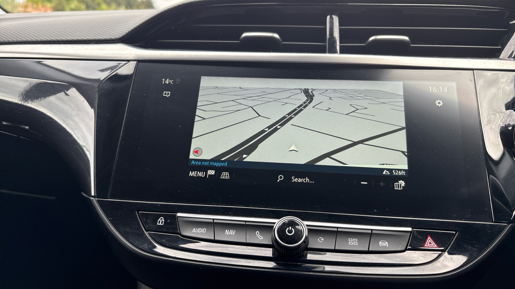Vauxhall Corsa-e Corsa E Elite Nav Premium Black #17