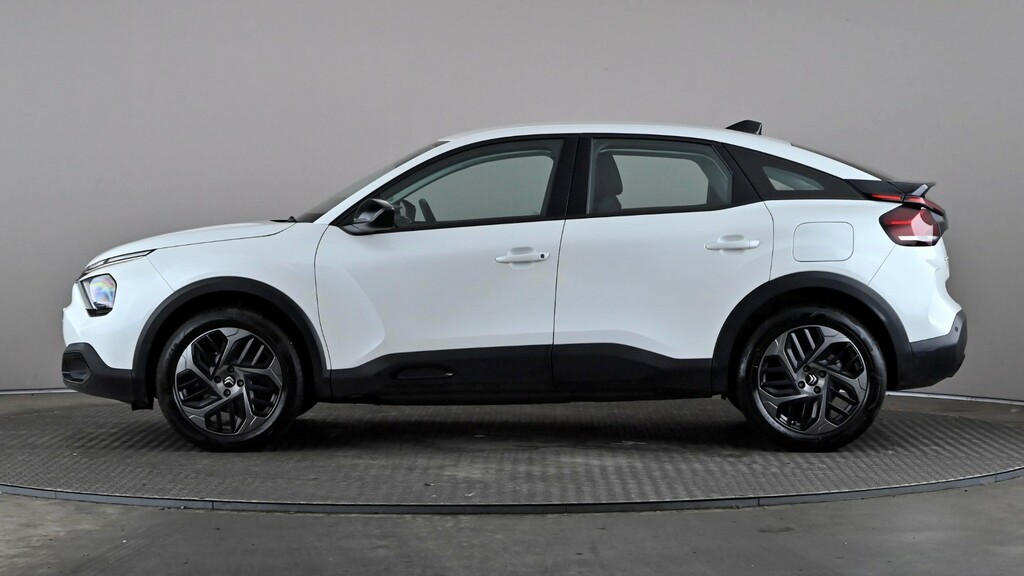 Citroen C4 1.2 Puretech 130 Plus White #2
