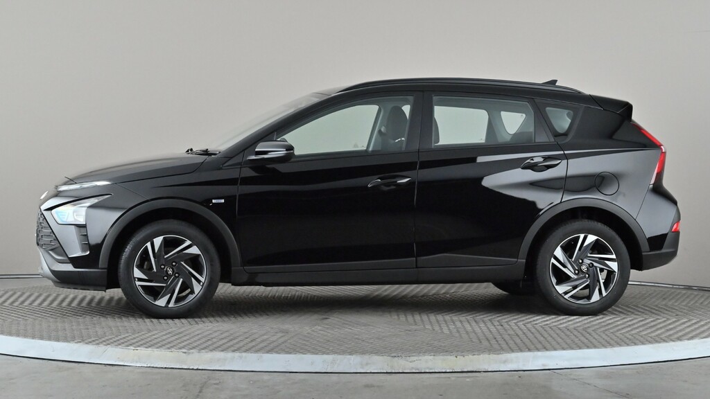 Hyundai Bayon 1.0 Tgdi 48V Mhev Se Connect Dct Black #3