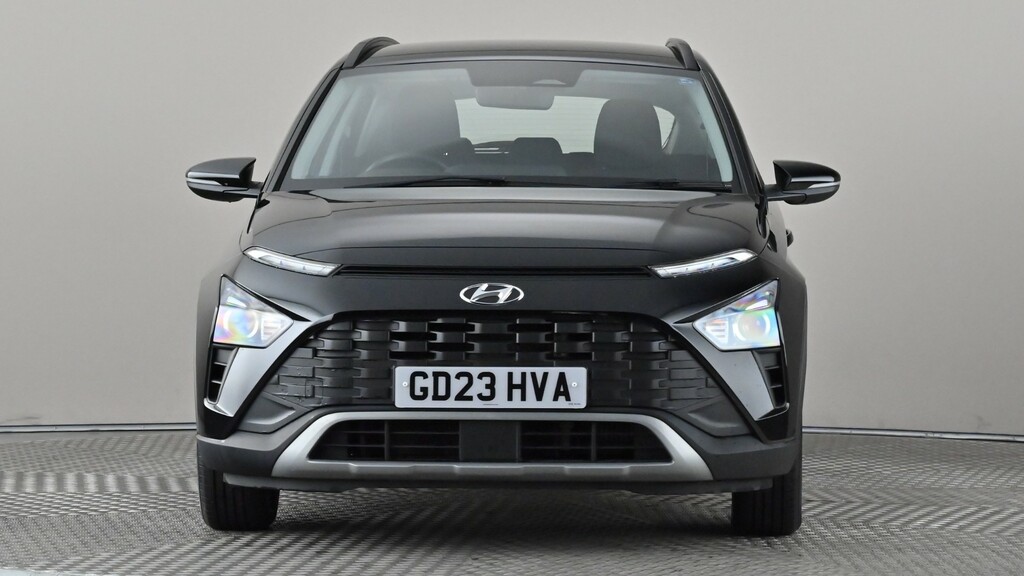 Hyundai Bayon 1.0 Tgdi 48V Mhev Se Connect Dct Black #2