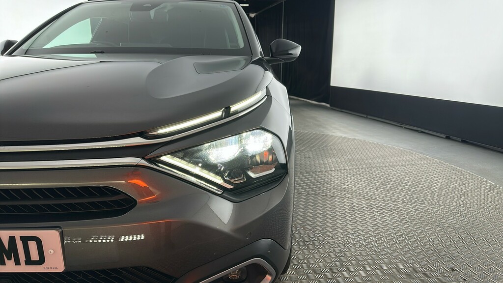 Citroen C4 1.2 Puretech 130 Max Blue #20