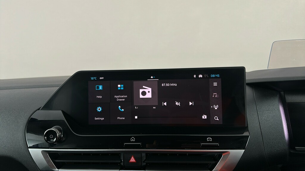 Citroen C4 1.2 Puretech 130 Max Blue #16