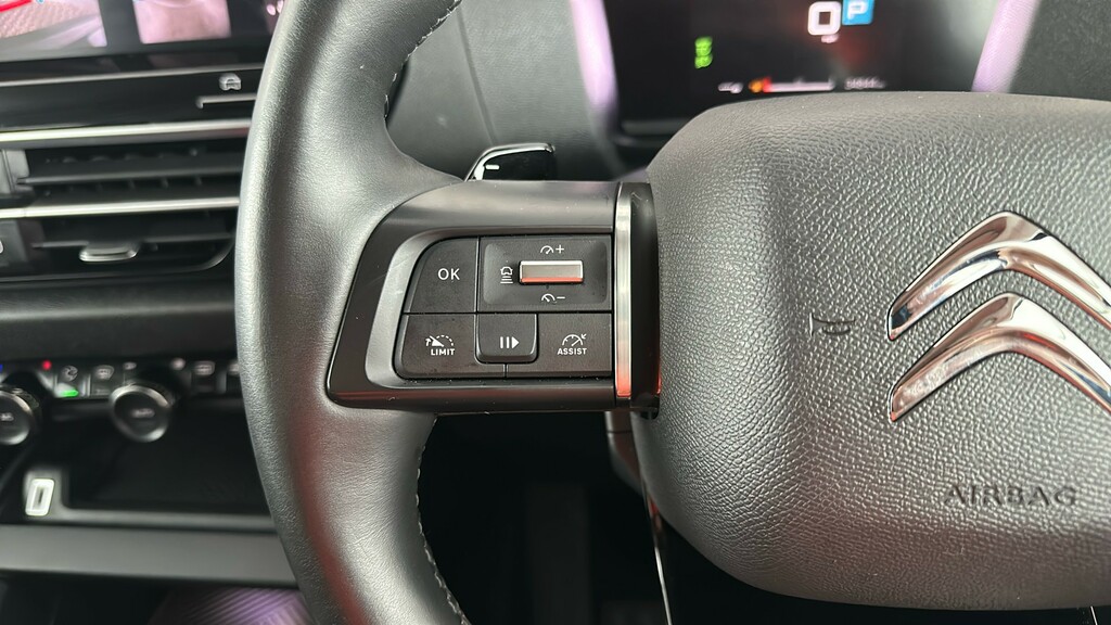 Citroen C4 1.2 Puretech 130 Max Blue #28