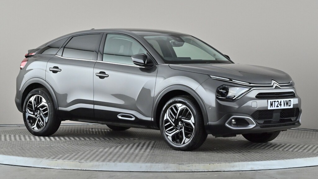 Citroen C4 1.2 Puretech 130 Max Grey
