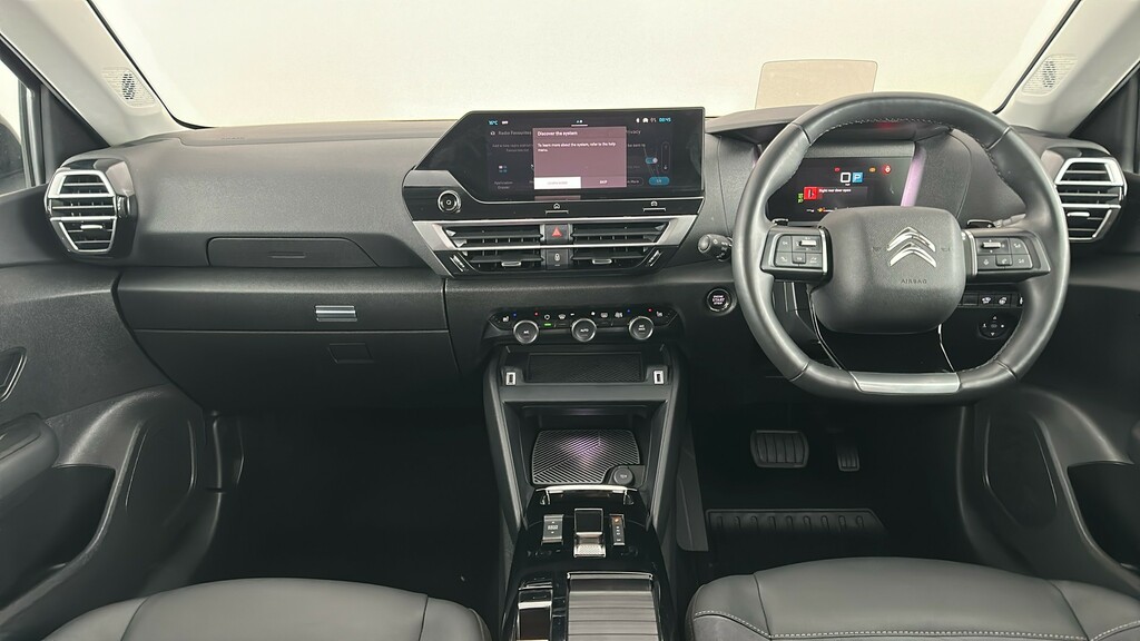 Citroen C4 1.2 Puretech 130 Max Blue #13