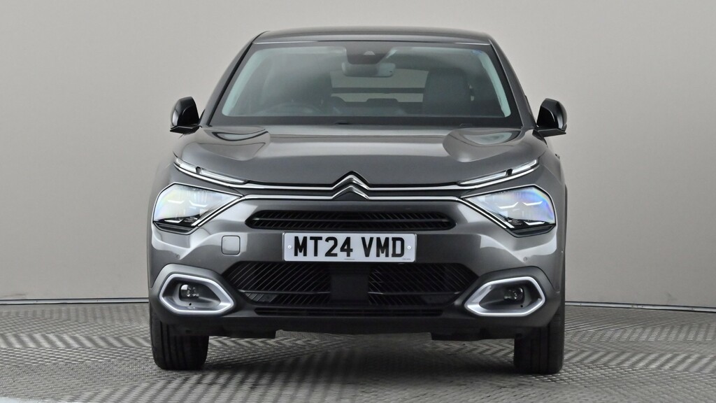 Citroen C4 1.2 Puretech 130 Max Grey #2