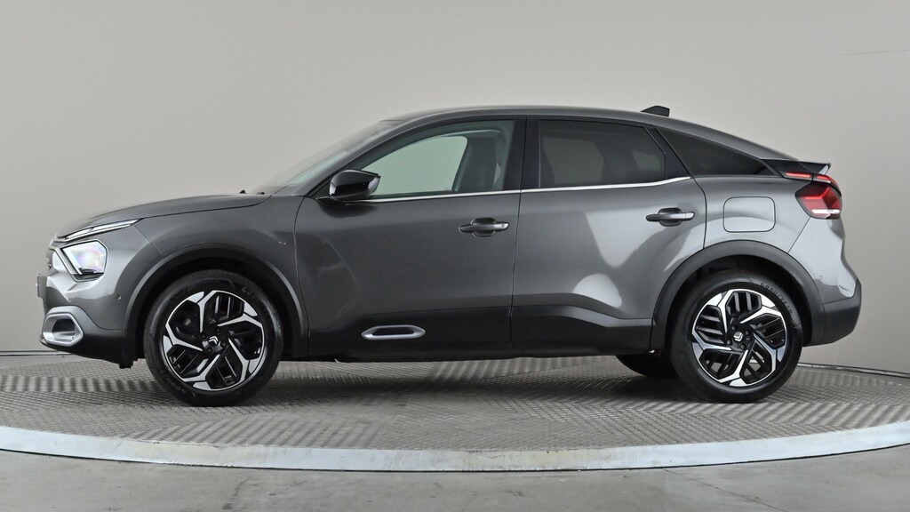 Citroen C4 1.2 Puretech 130 Max Grey #3