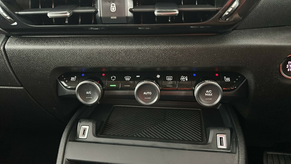 Citroen C4 1.2 Puretech 130 Max Blue #26