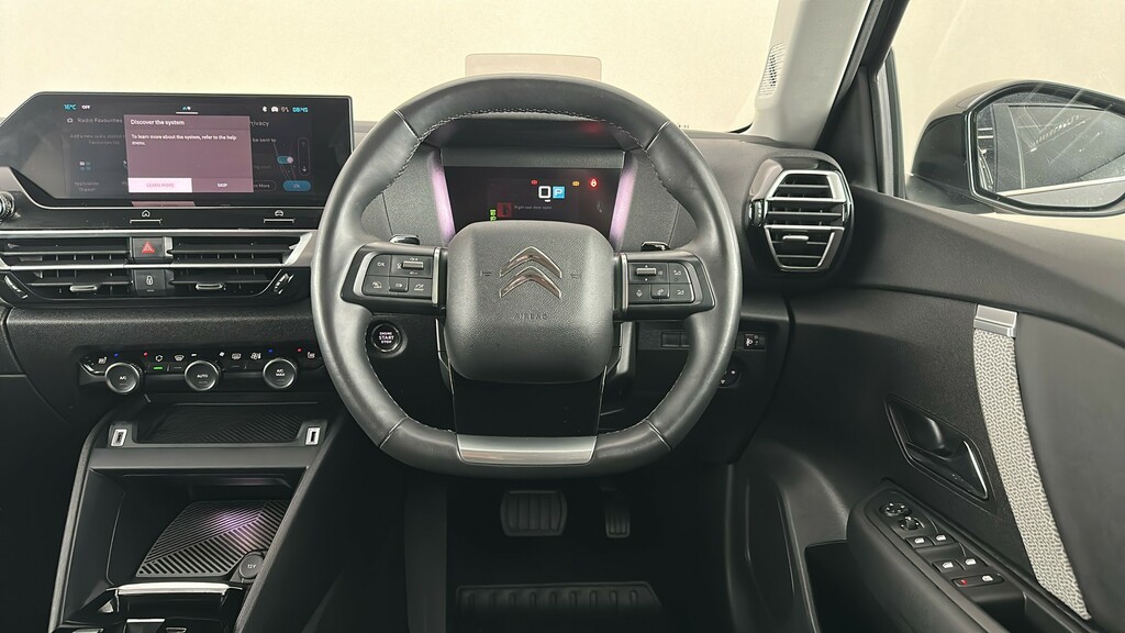 Citroen C4 1.2 Puretech 130 Max Blue #14