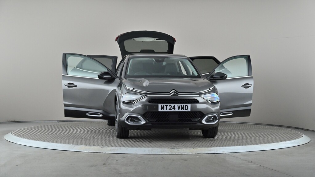 Citroen C4 1.2 Puretech 130 Max Blue #8