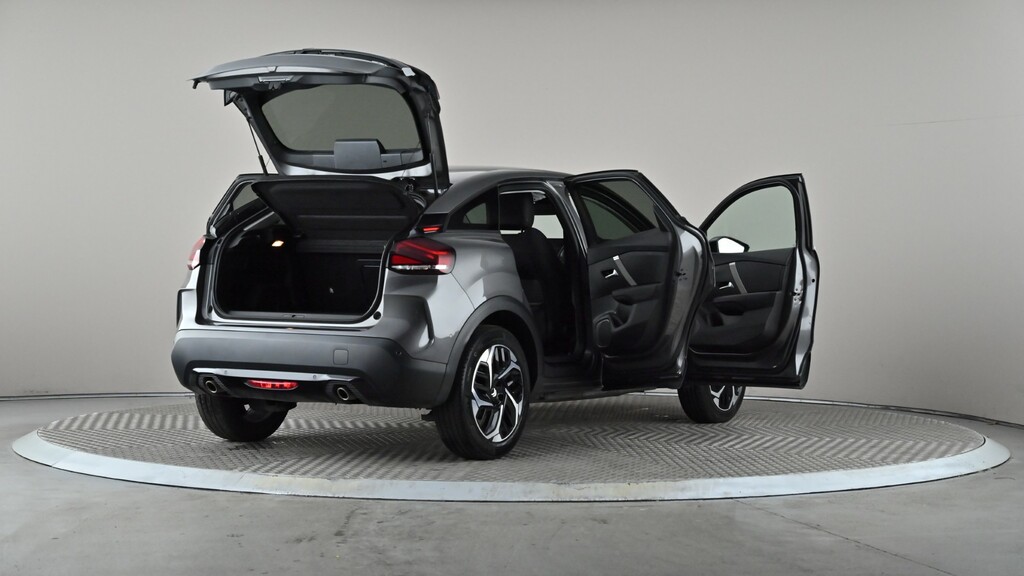 Citroen C4 1.2 Puretech 130 Max Blue #12