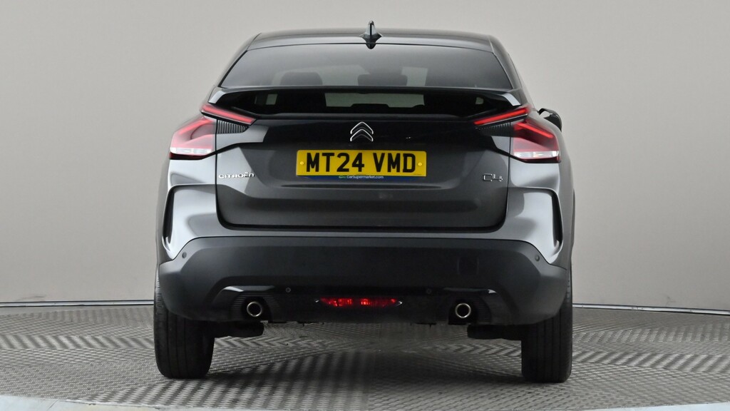 Citroen C4 1.2 Puretech 130 Max Grey #5