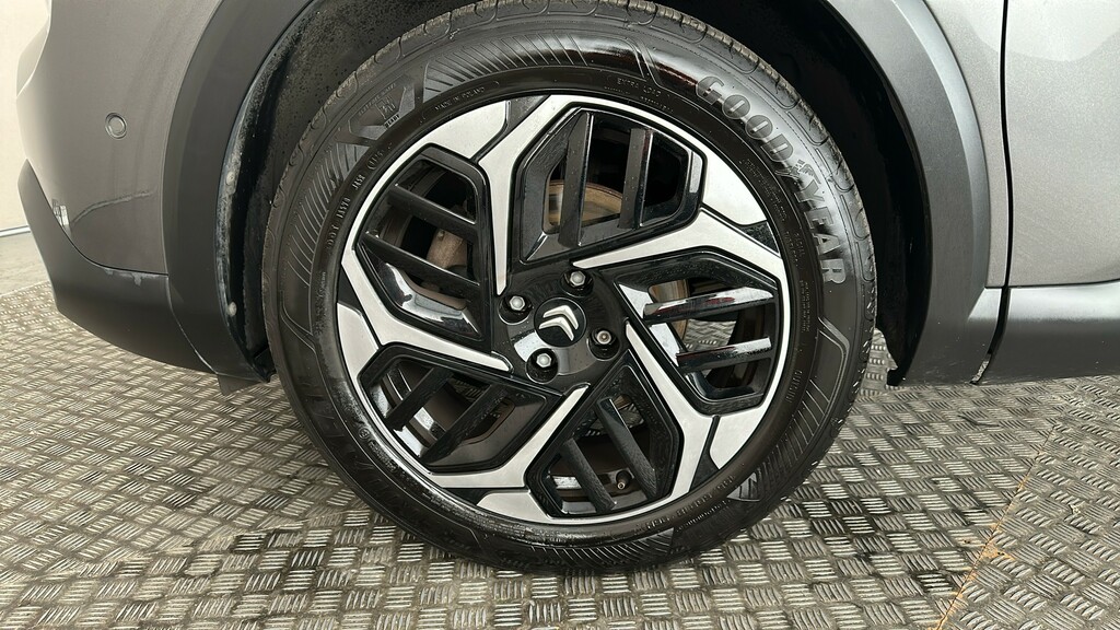 Citroen C4 1.2 Puretech 130 Max Blue #19