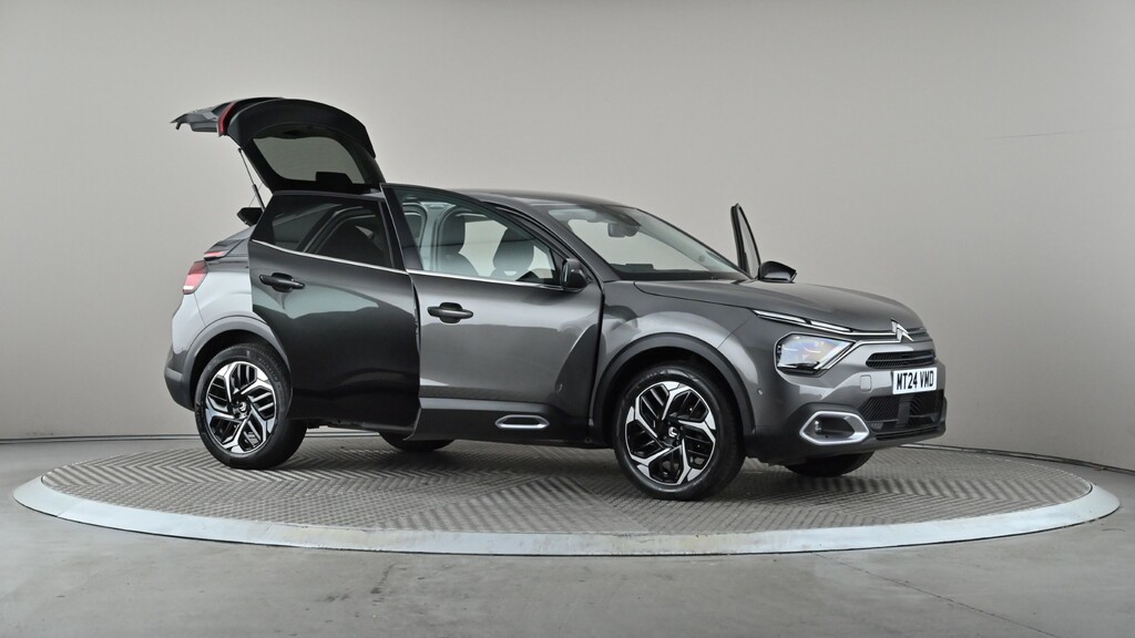 Citroen C4 1.2 Puretech 130 Max Blue #7