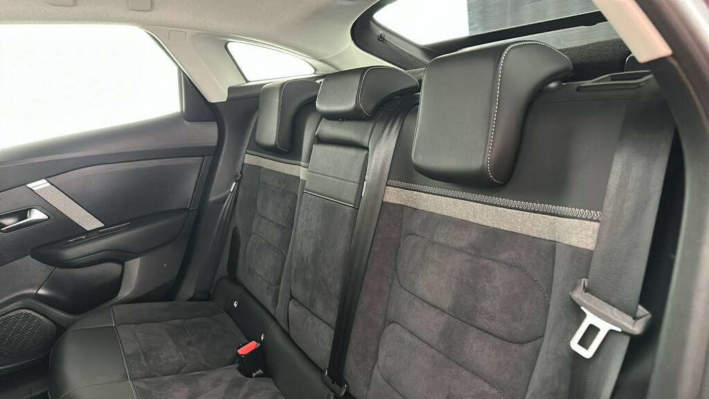 Citroen C4 1.2 Puretech 130 Max Blue #18
