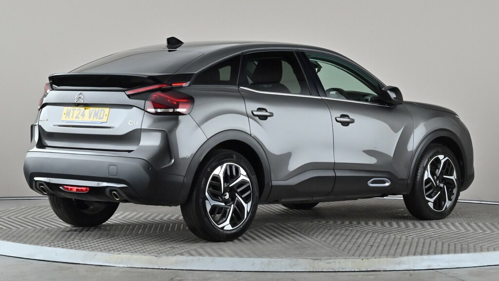 Citroen C4 1.2 Puretech 130 Max Grey #6