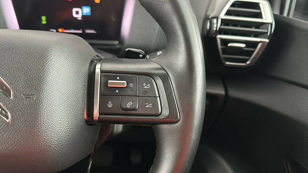 Citroen C4 1.2 Puretech 130 Max Blue #29