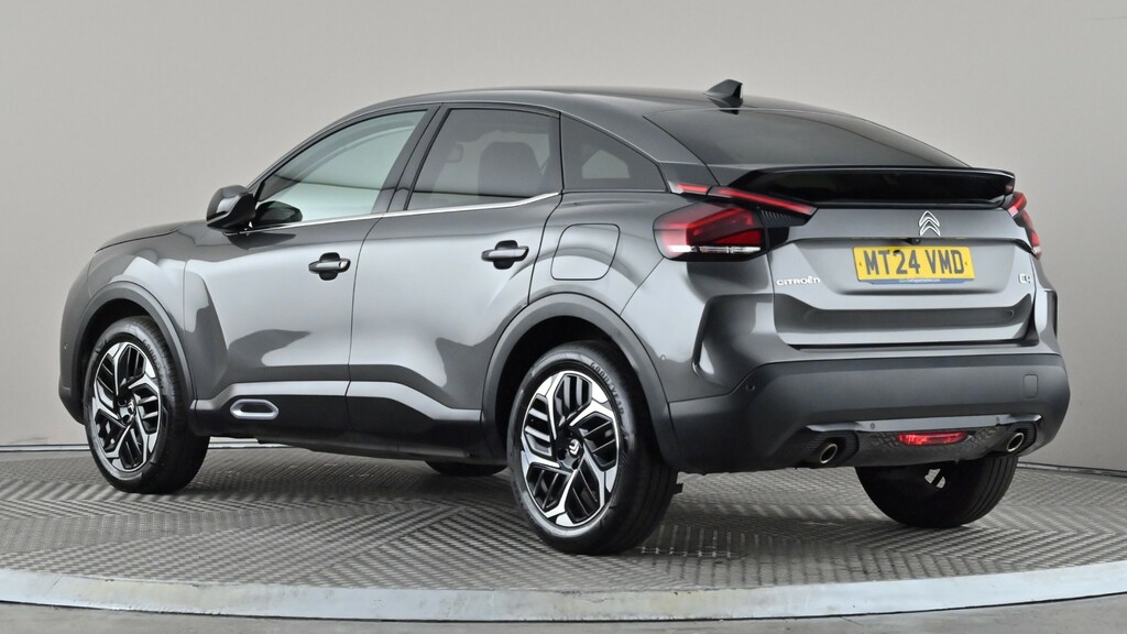 Citroen C4 1.2 Puretech 130 Max Grey #4