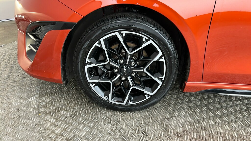 Kia Ceed 1.5L Gt-line Black #19