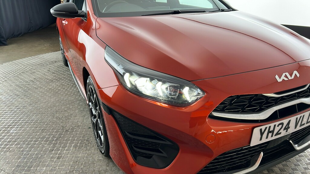Kia Ceed 1.5L Gt-line Black #20