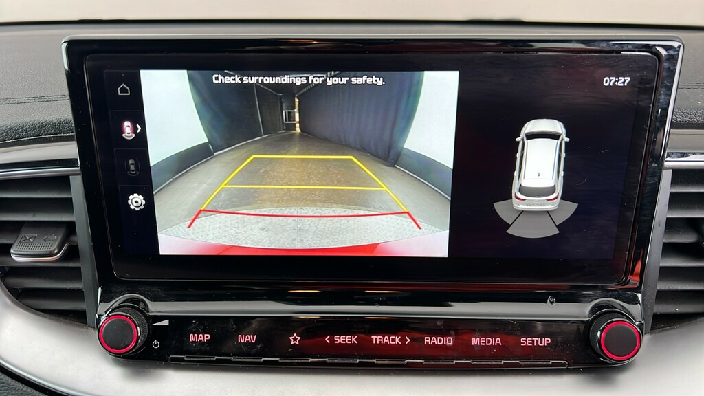 Kia Ceed 1.5L Gt-line Black #25
