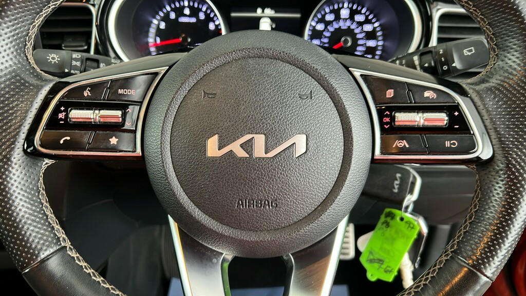 Kia Ceed 1.5L Gt-line Black #26