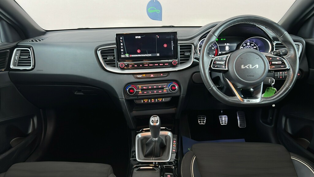 Kia Ceed 1.5L Gt-line Black #13