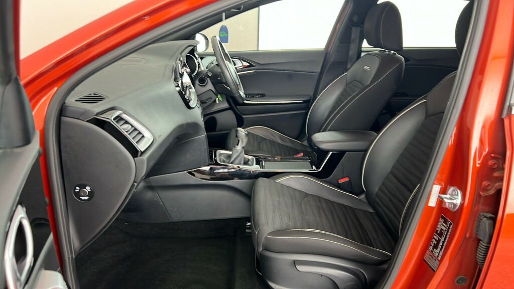 Kia Ceed 1.5L Gt-line Black #17