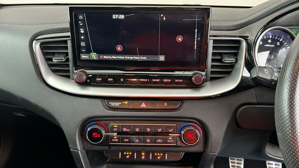 Kia Ceed 1.5L Gt-line Black #16