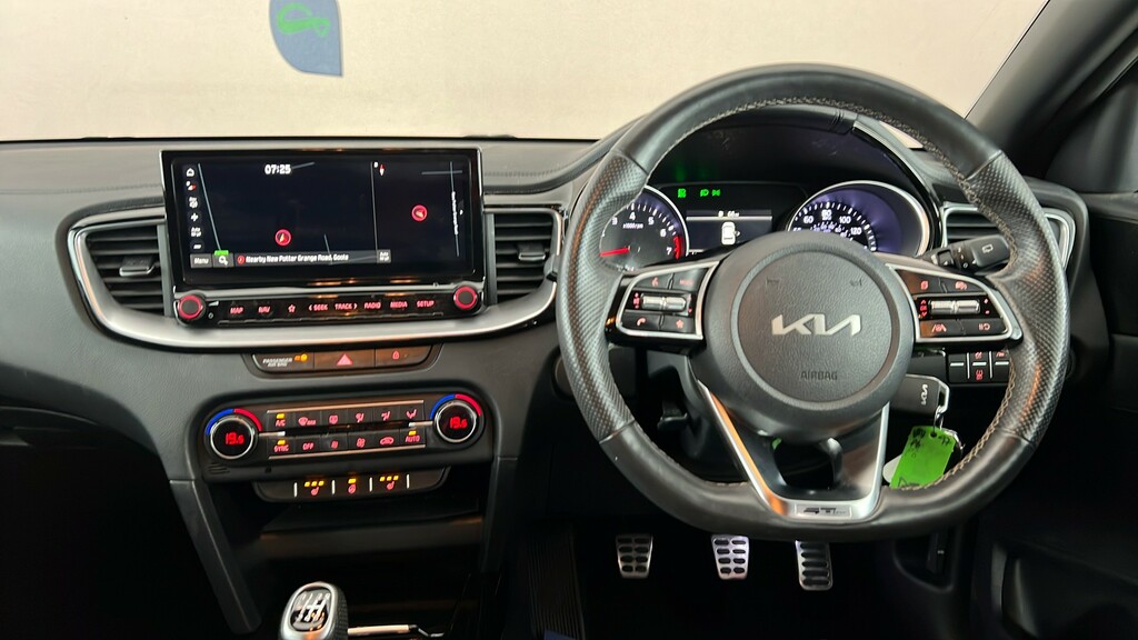 Kia Ceed 1.5L Gt-line Black #14