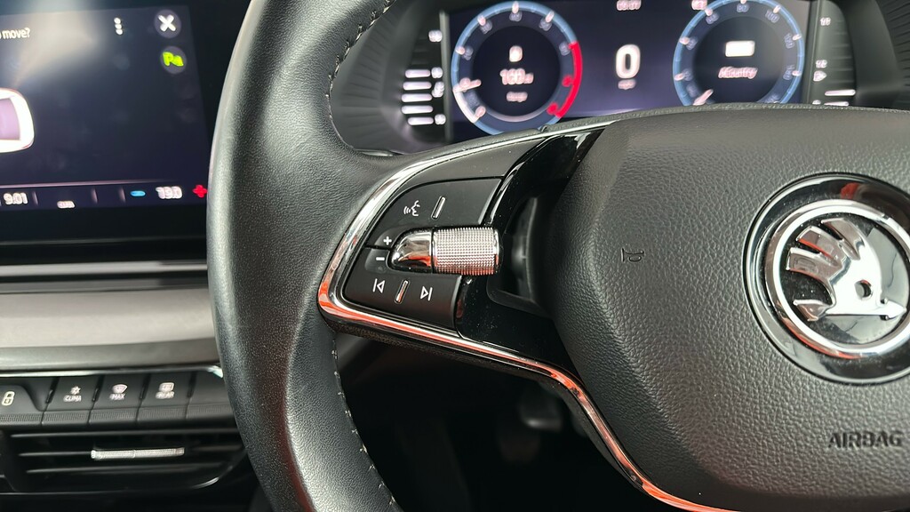 Skoda Octavia Vrs Silver #28