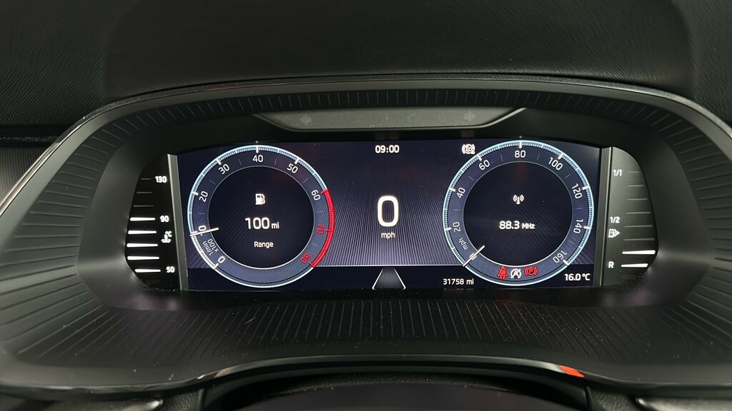 Skoda Octavia Vrs Silver #15