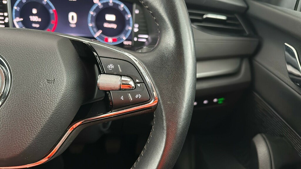 Skoda Octavia Vrs Silver #29