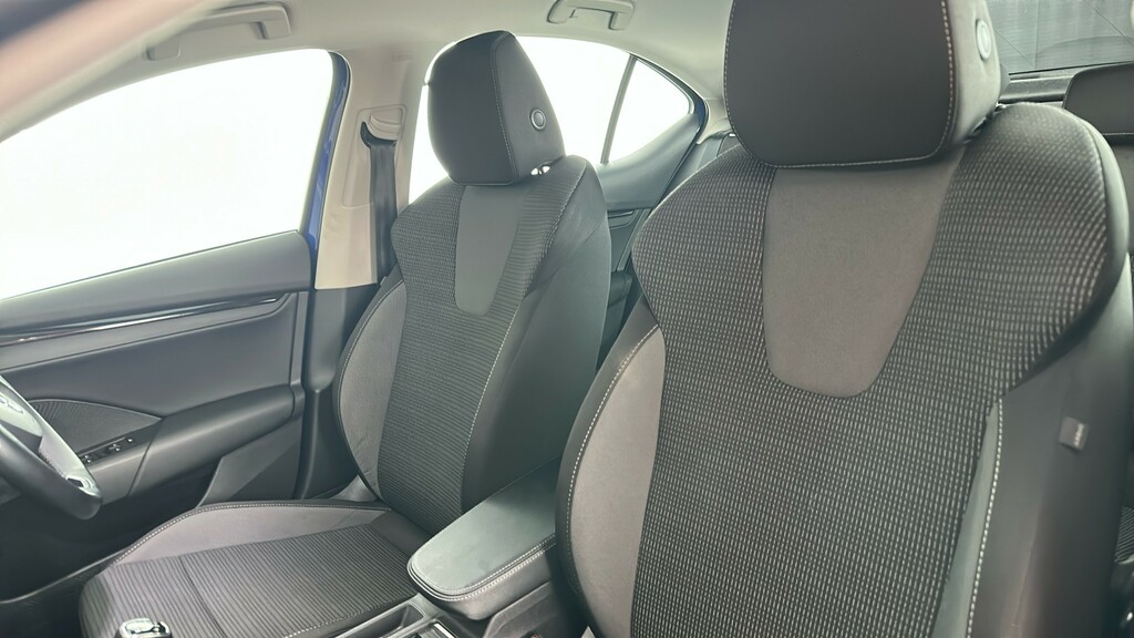 Skoda Octavia Vrs Silver #17