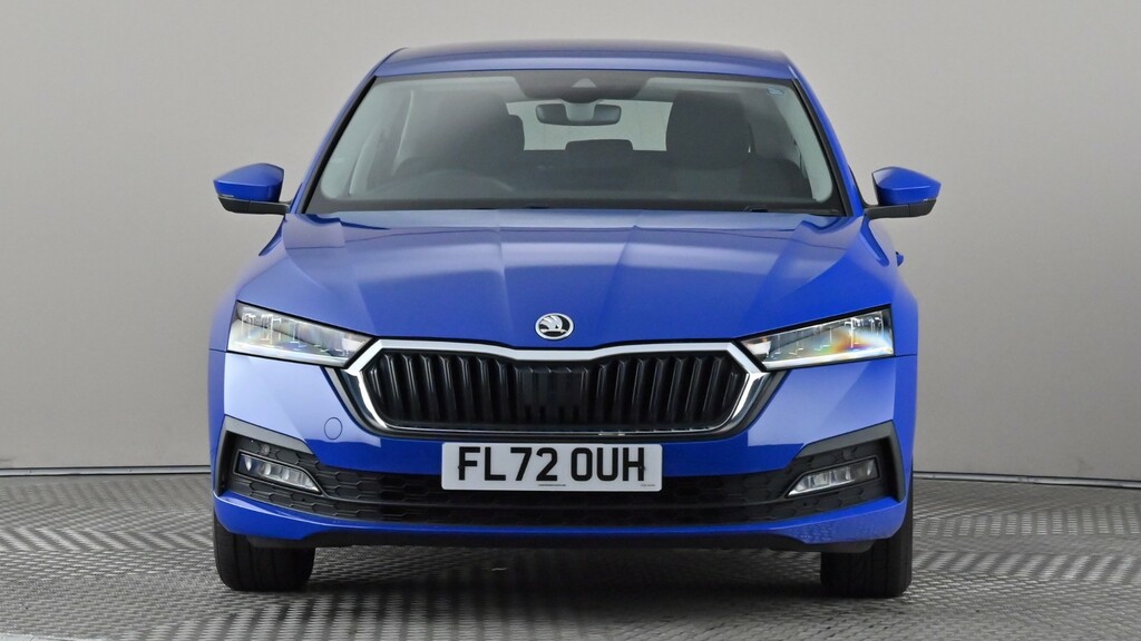 Skoda Octavia 1.0 Tsi Se Technology Blue #2