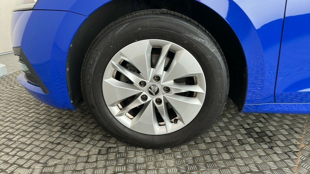 Skoda Octavia Vrs Silver #19