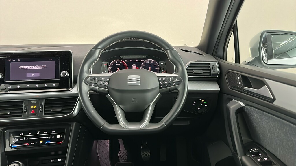 Seat Tarraco 2L Se Grey #14