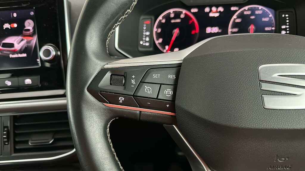 Seat Tarraco 2L Se Grey #28
