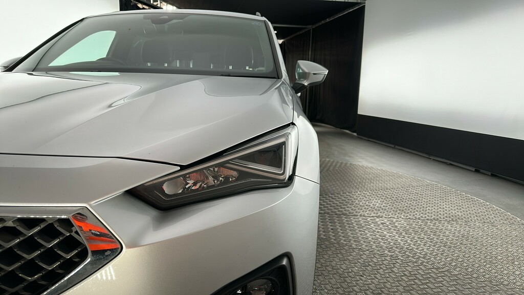 Seat Tarraco 2L Se Grey #20