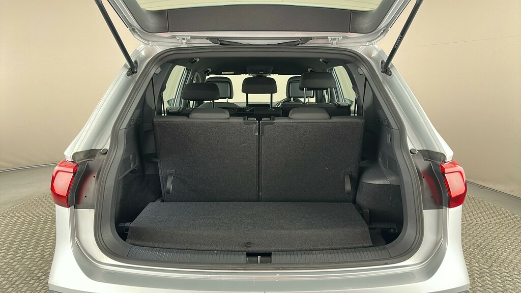 Seat Tarraco 2L Se Grey #22