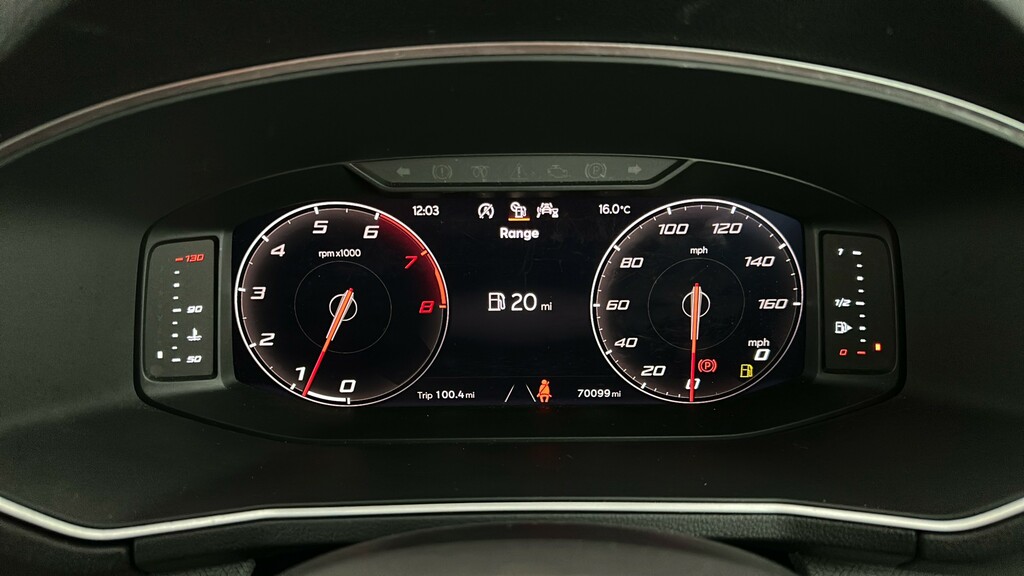Seat Tarraco 2L Se Grey #15