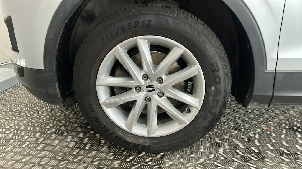 Seat Tarraco 2L Se Grey #19