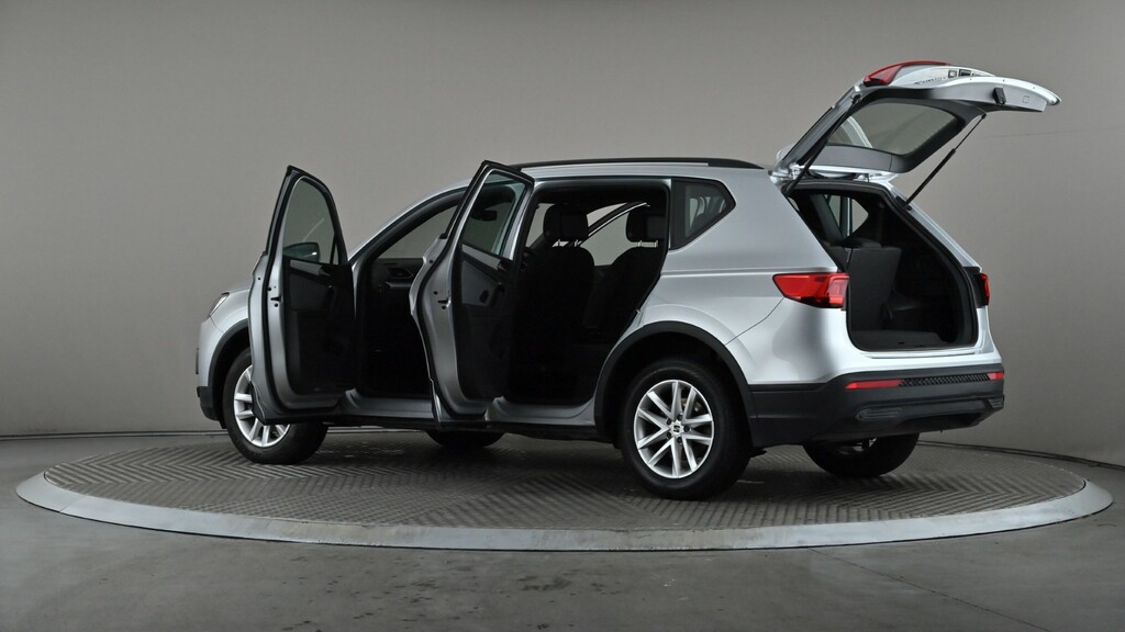 Seat Tarraco 2L Se Grey #10