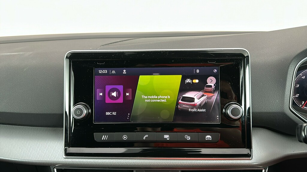 Seat Tarraco 2L Se Grey #16