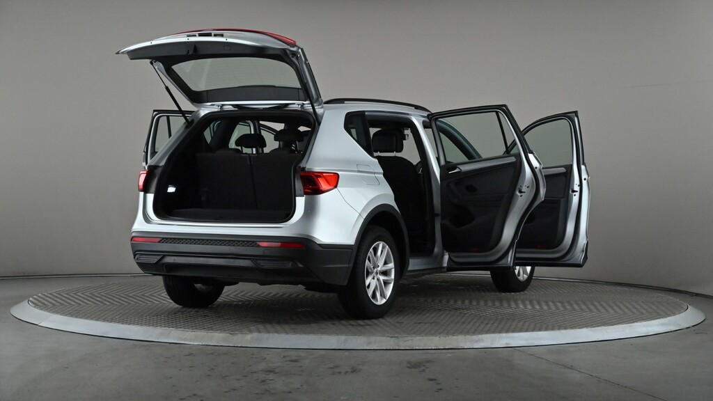 Seat Tarraco 2L Se Grey #12