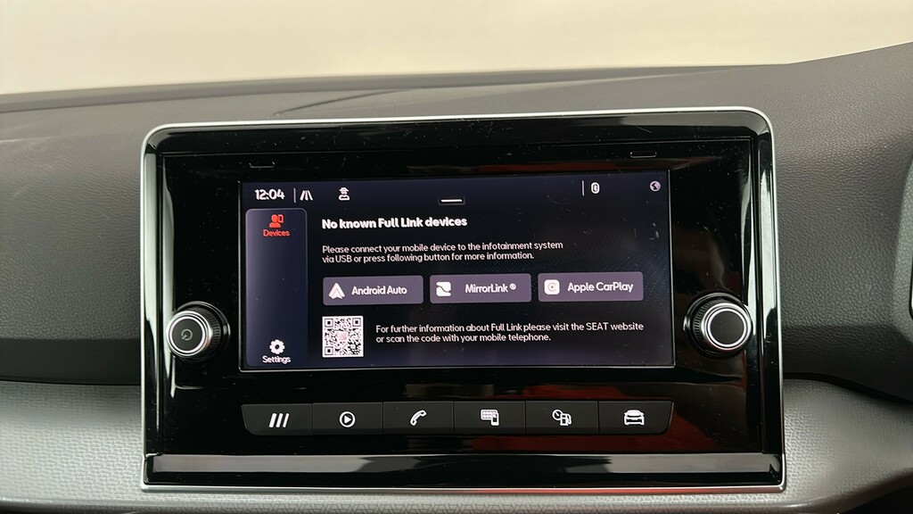 Seat Tarraco 2L Se Grey #24