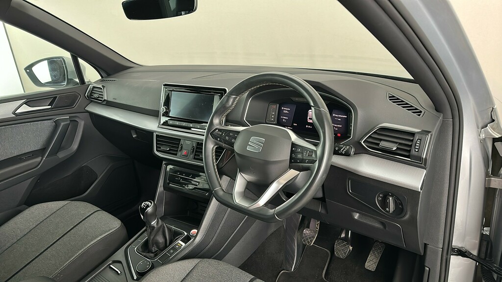 Seat Tarraco 2L Se Grey #30