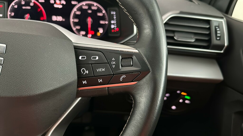 Seat Tarraco 2L Se Grey #29