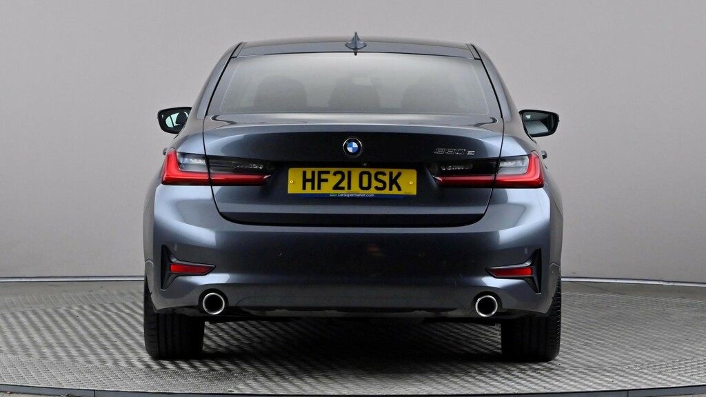 BMW 3 Series 330E Se Pro Step HF21OSK Grey #5