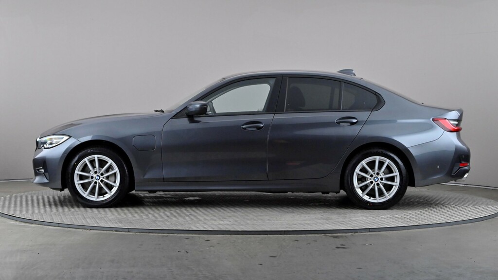 BMW 3 Series 330E Se Pro Step HF21OSK Grey #3